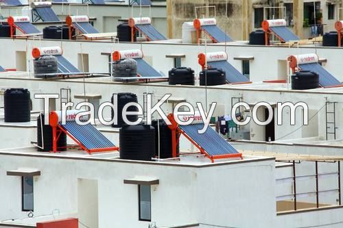 Domestic Solar Heating Equipment