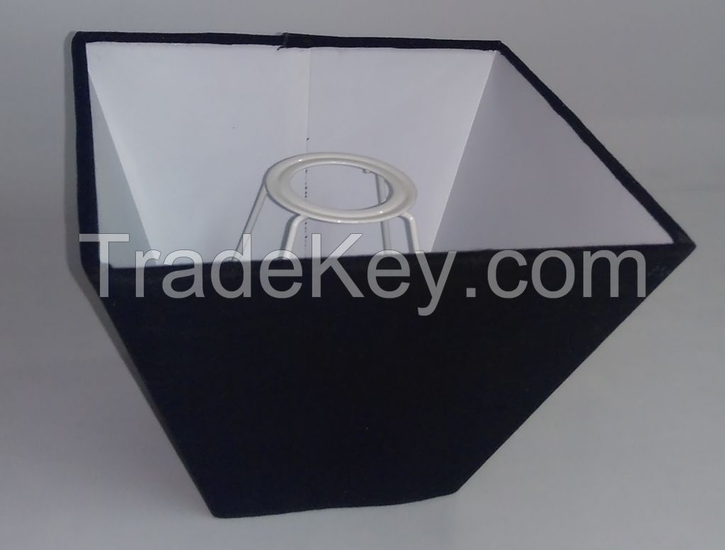 square lamp shade