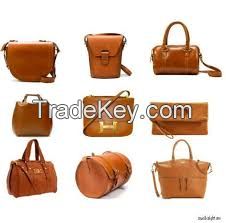 Sell leather bags