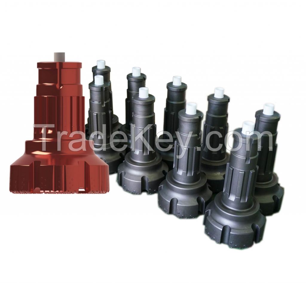 Rock Drilling Tools (Bits)