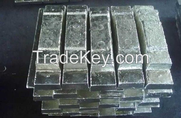 Tin ingot / Sn 99.99%/Sn 99.95%/Sn 99.90%(A)