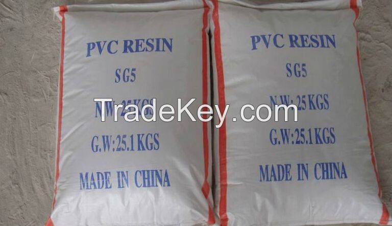 PVC RESIN sg5 (A)