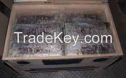 99.99% High Purity Bismuth Metal Ingot  hot on sale(F)