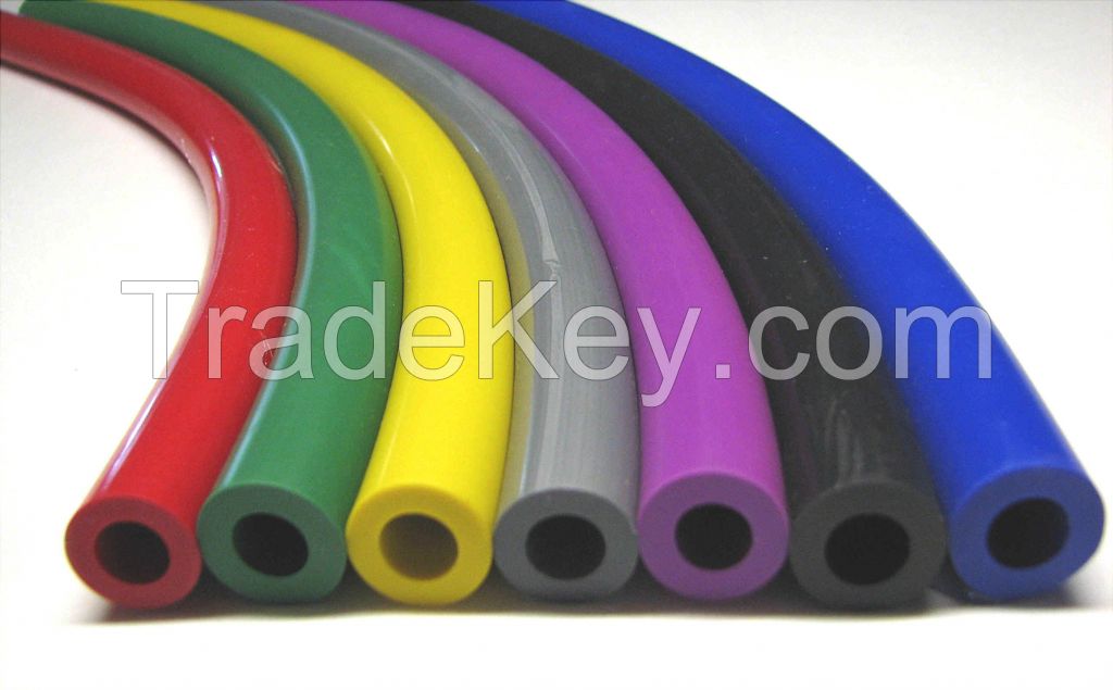 Thermoplastic hoses