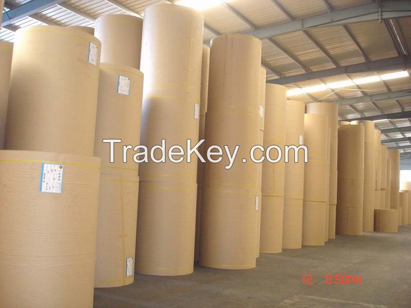 Kraft Paper, Craft Paper, Paper, Brown Kraft  Paper Roll/Kraft Board Paper/Test Liner Paper/Fluting Paper