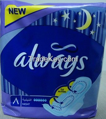 Sanitary Napkins, Super Absorbent Cotton Sanitary Napkin, Comfort Sanitary Pad, Disposal Tampon