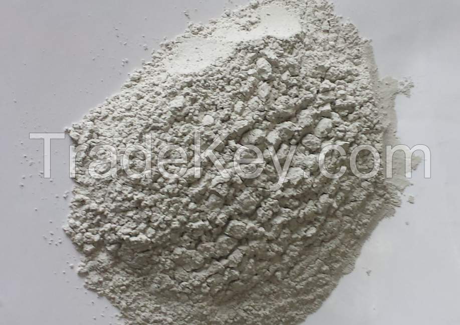 Natural Bentonite Clay