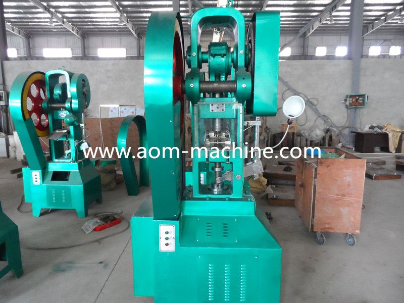 20ton Flower Basket Single Punch Mechnical Tablet Press Machine