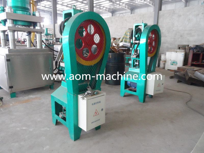 30ton Mechnical Single Punch Flower Basket Tablet Press