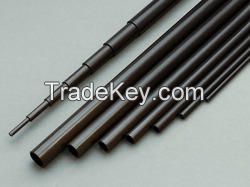 2015 Hot Sales Carbon Telescopic Tubes, Telescopic Carbon Tubes