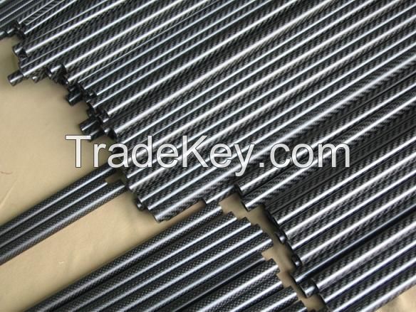 Small Diameter Carbon Fiber 3K Tubes