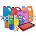 Motor oils, Lubricants, Auto fluids