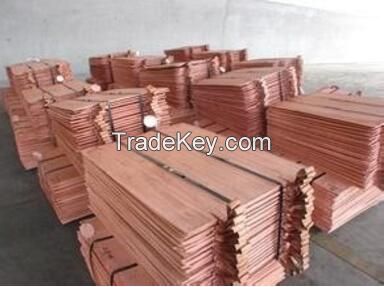 copper cathode 99.99% special offer