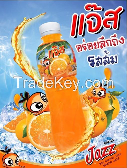 Fruit Juice  450ml PET bottle