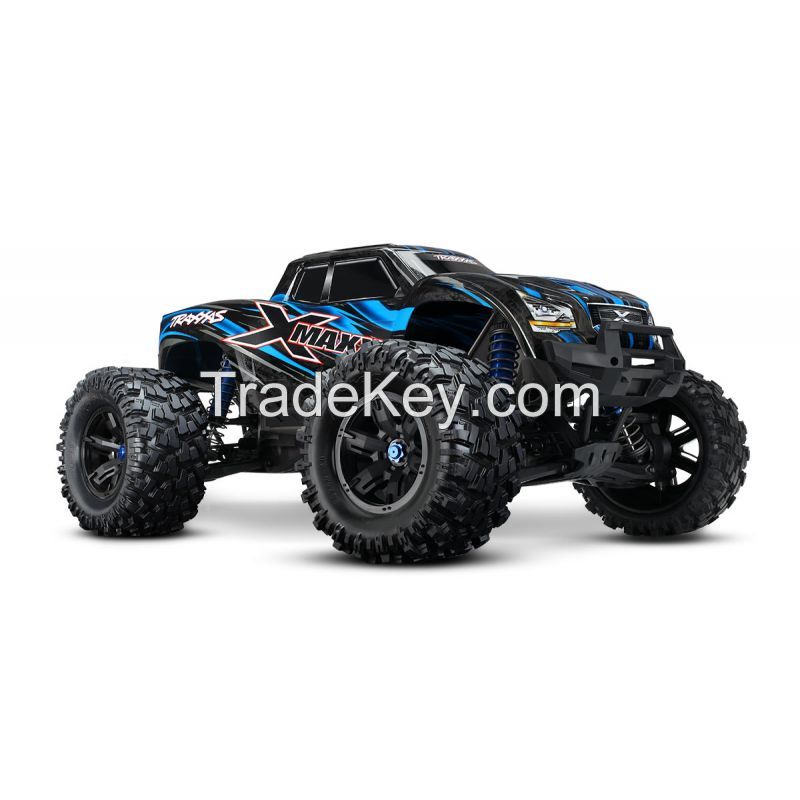 Traxas X-Maxx Monster Truck TRA77076-4