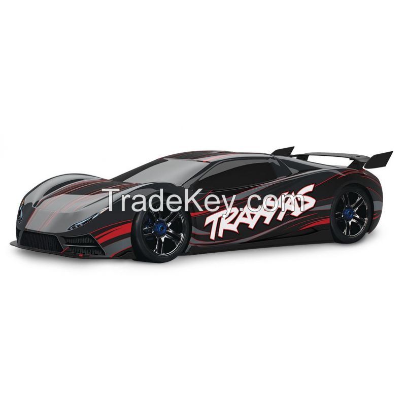 Traxas XO-1 RTR w/Stability Management TQi 2.4GHz TRA64077-3