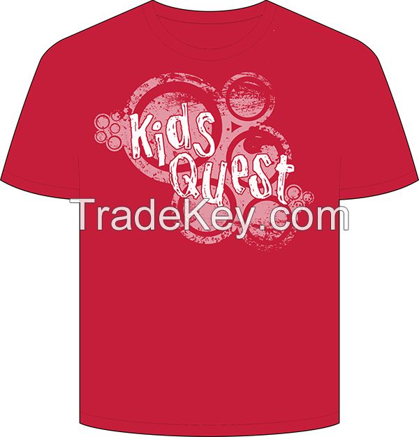 2016 hot New Kids Quest t shirt design