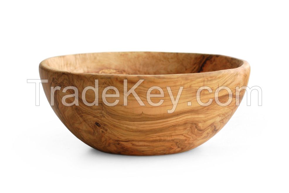 Olive Wood Bowl