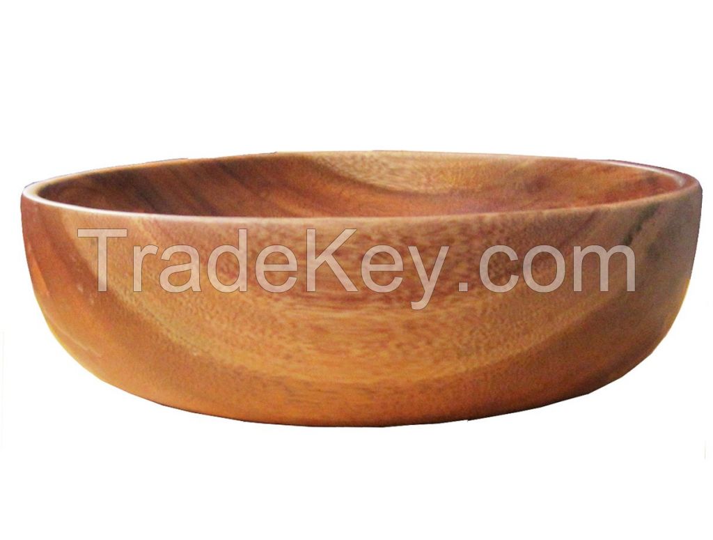 Olive Wood Bowl