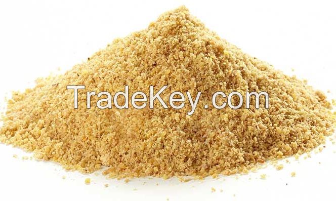 soybean meal