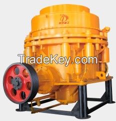 Hydraulic Symons cone crusher for sale