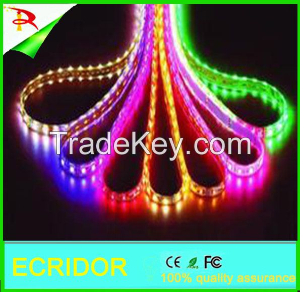 LED strip light RGB5050 strip led lights 3528 led light strip high quality