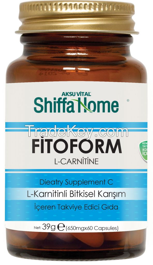 Herbal Fast Slimming Capsule / Fito Form Plus Green Tea Capsule Dietary Supplement.