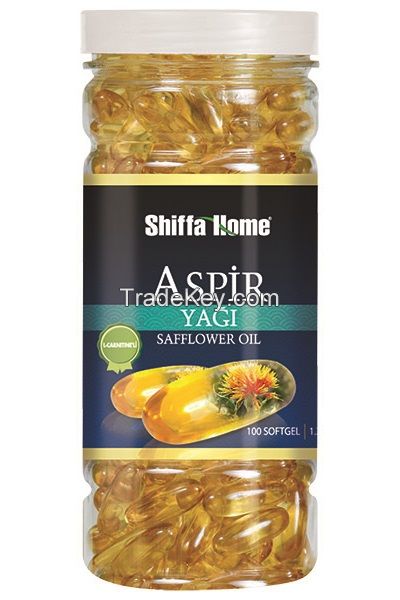 Weight loss slimming Safflower Seed Oil