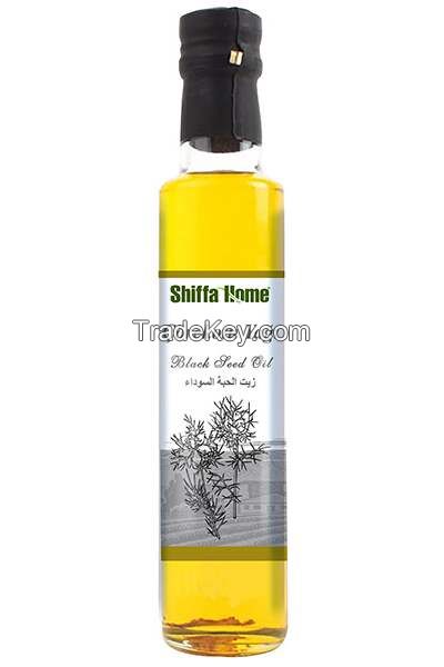 Black Seed Oil Natural Herbal Oil