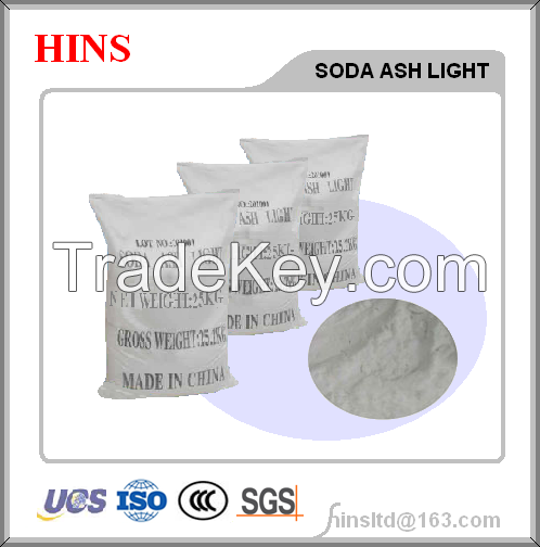 SODA ASH LIGHT