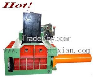 Y81T-125 Hydraulic Metal Baler