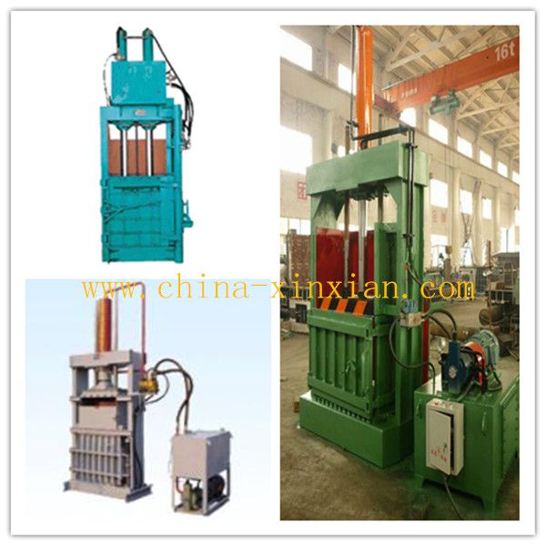 Y82-63F Waste Paper/Plastic Baler