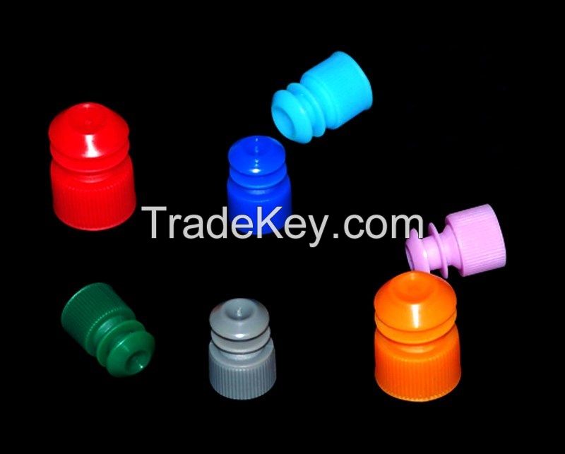 Plastic Test Tube Stopper