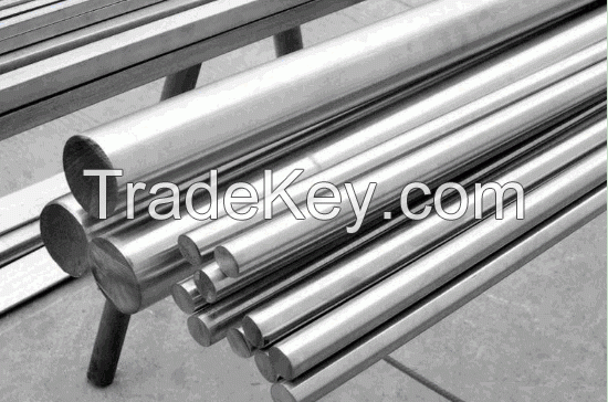 304 304L 316 316L Prime Stainless Steel Round Bar for Electricity Industries