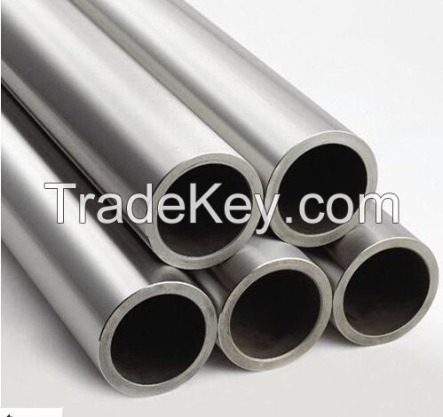 Titanium Tube (GR1 / GR2 / GR3)