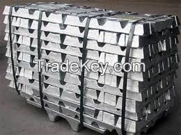 99.9% Antimony Ingot , antimony metal