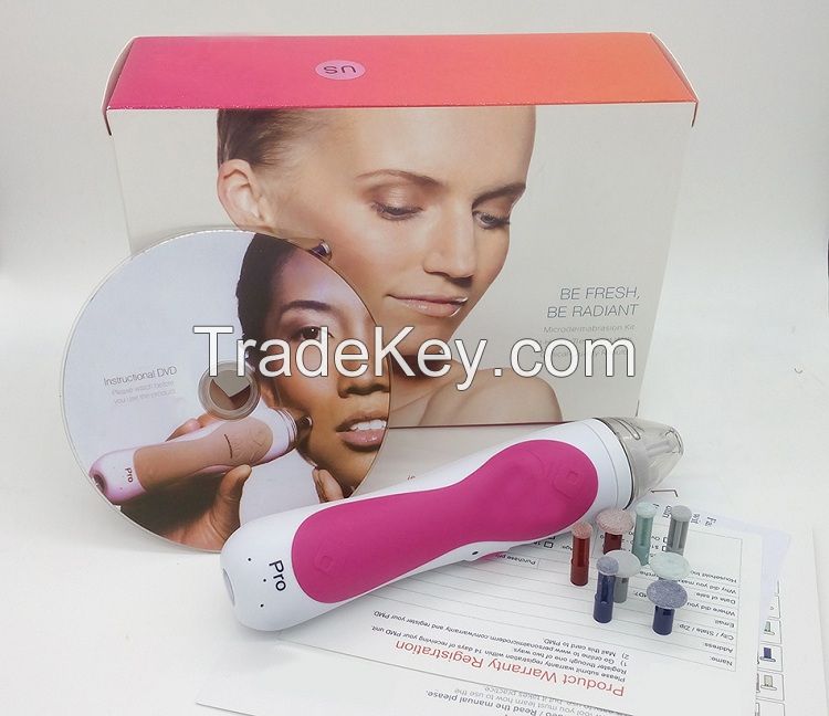 PMD pro personal microderm system Microdermabrasion Device