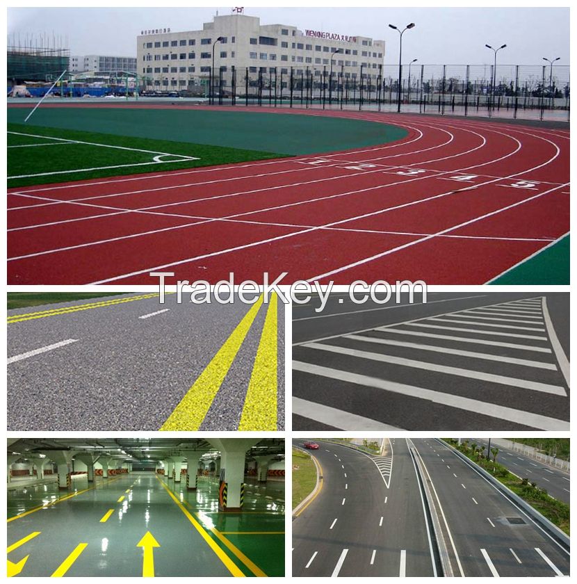 road marking coating paint