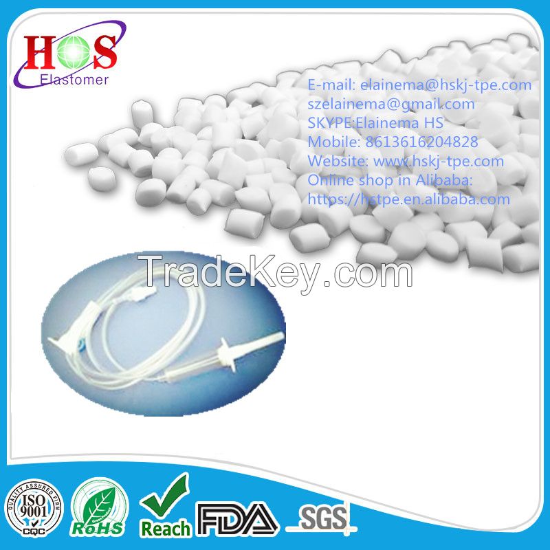 High quality earphone TPE material