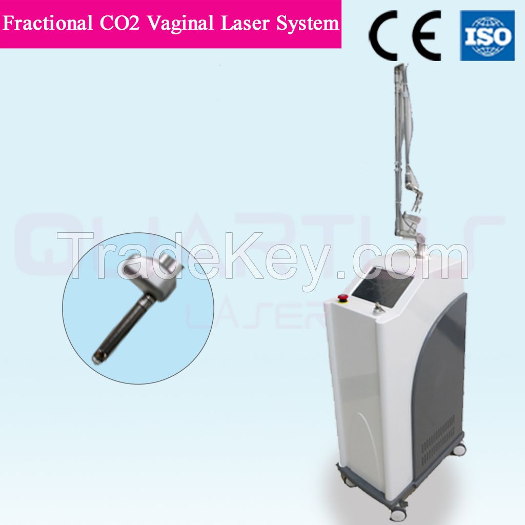 Best Fractional CO2 Laser vaginal applicator CO2 Fractional laser