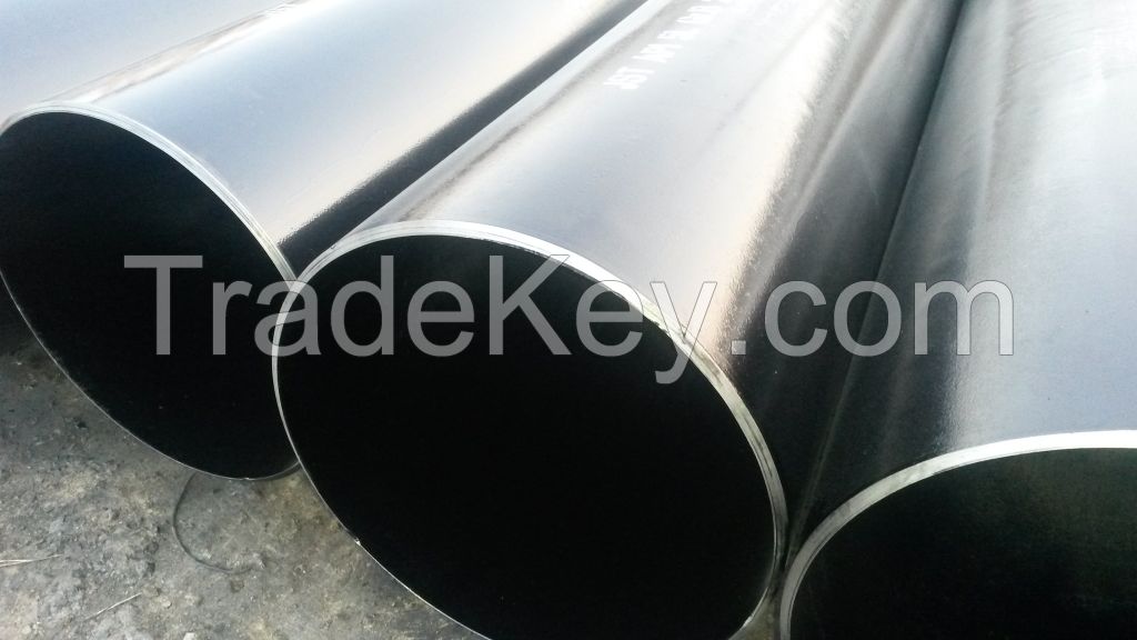 seamless steel pipes