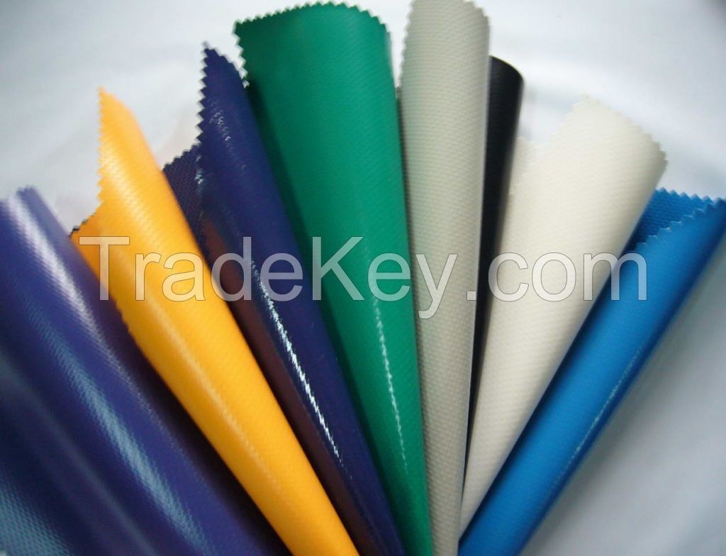 PVC Tarpaulins