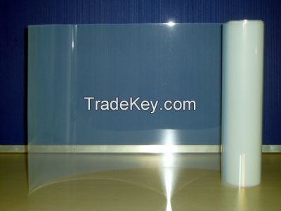 PVC SUPER CLEAR TRANSPARENT FILM