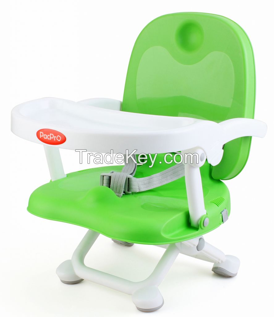 Portable Baby Booster Chair Dining Chair Foldable Chair