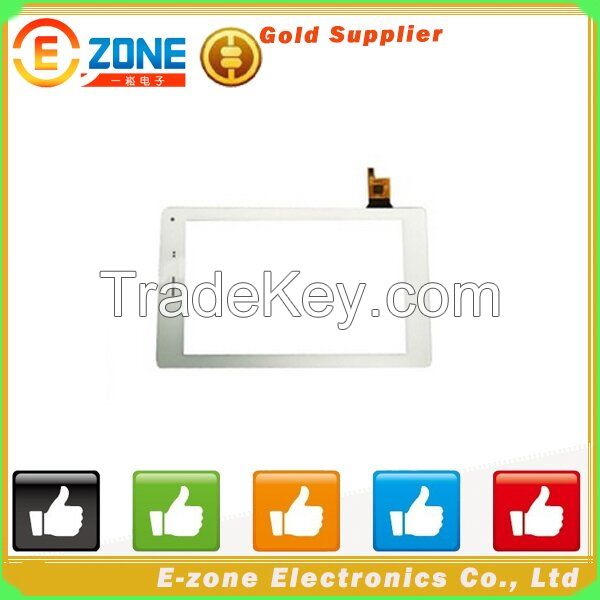 For Tablet Digitizer Flex NO:070367-01A-V1 touch screen monitor Lens