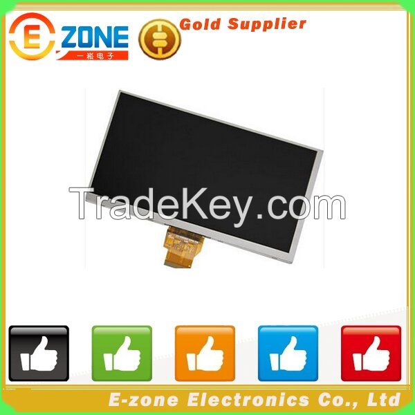 For LCD Display 7inch for Digma hit 3G ht7070mg Tablet TFT 40pin Screen Matrix Digital monitor