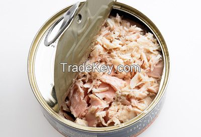 Quality Canned Tuna