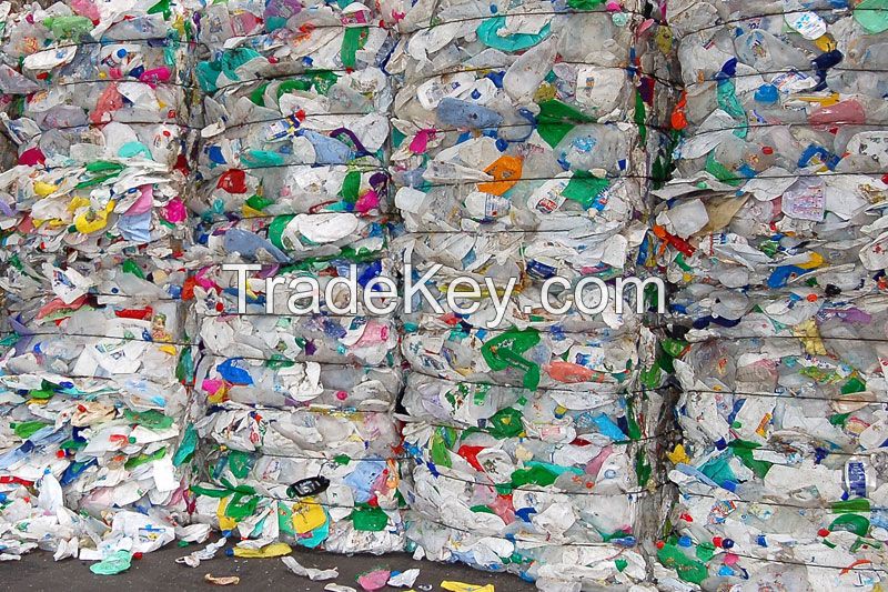 HDPE Flakes/ HDPE Milk Bottle Scrap/HDPE Blue Drum Scrap For Sale