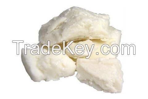 Grade A, Raw/Unrefined Shea Butter from Ghana