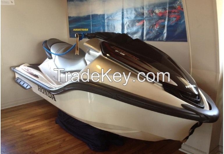 2017 Honda AquaTrax F-15 Three Seater Jet Ski FOR SALE